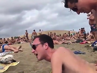 beach sex    